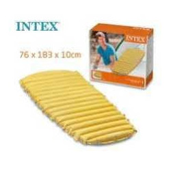 Intex matelas gonflable pour 1 personne Camping