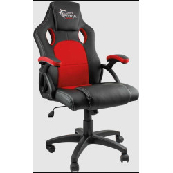 Siège gamer white shark king throne