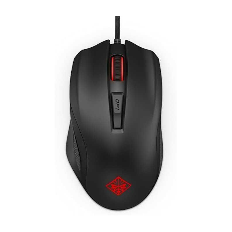 HP OMEN 600 - Souris Gaming Noire