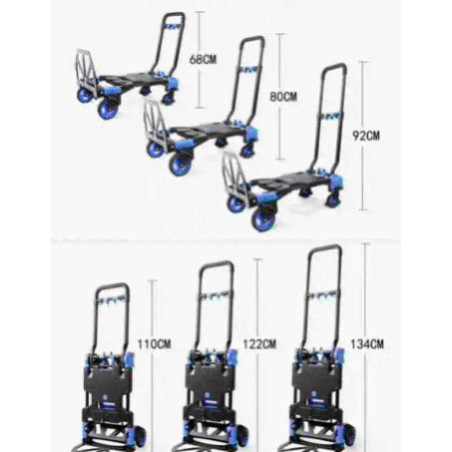 Chariot Multifonctions