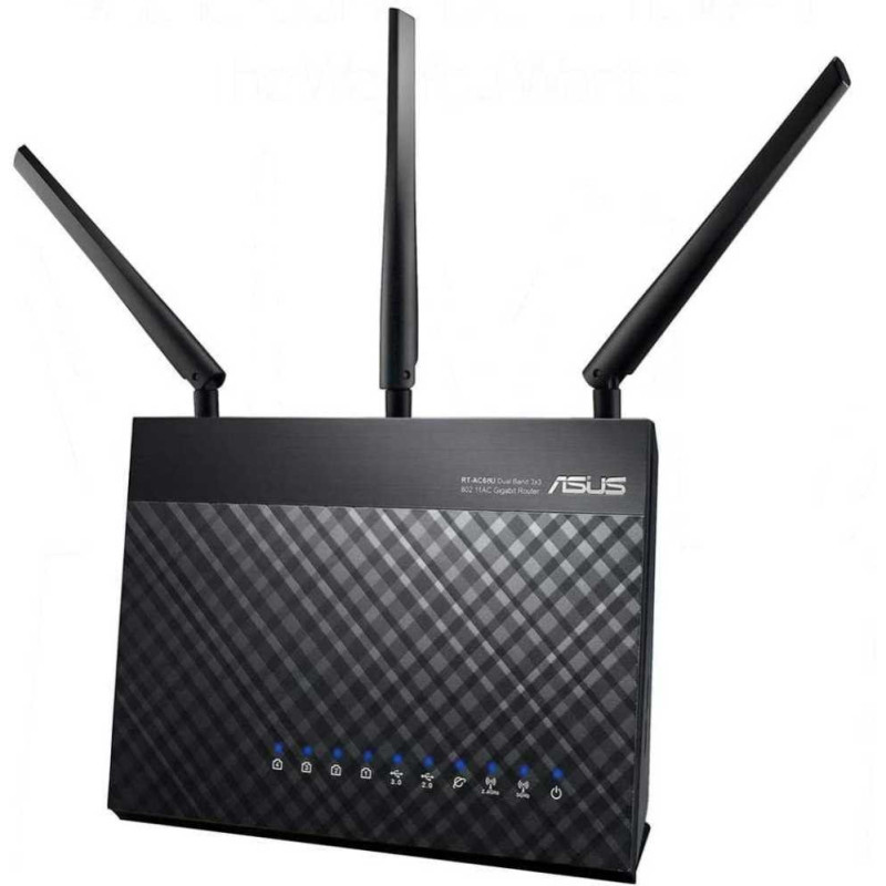 ASUS RT -AC68UF  Routeur Wi-Fi