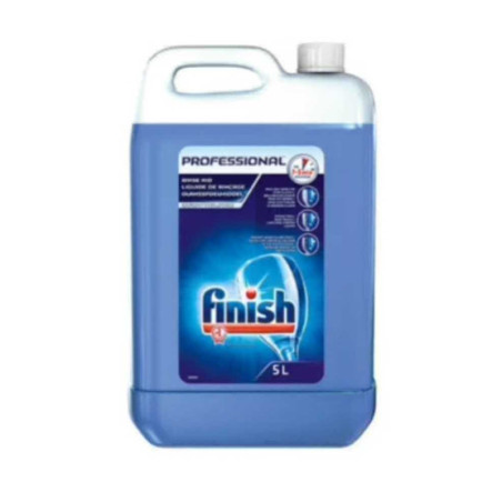 Finish Liquide de Rinçage Pro 5L