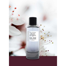 Parfum 200ml musc floral collection glam