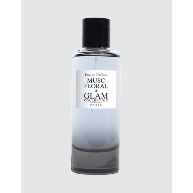 Parfum 200ml musc floral collection glam