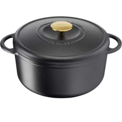 Cocotte en fonte 25cm Tefal pierre Gagnaire édition limitée