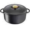 Cocotte en fonte 25cm Tefal pierre Gagnaire édition limitée