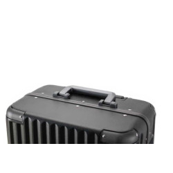 Valise soute noir rigide 24 pouces