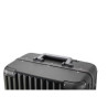 Valise soute noir rigide 24 pouces