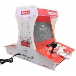 Galloping ghost supreme double arcade  game machine