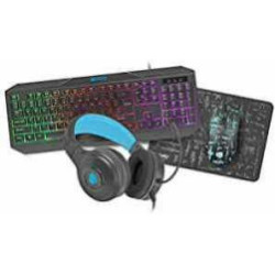 Thunderstreak 3.0 clavier+souris+casque