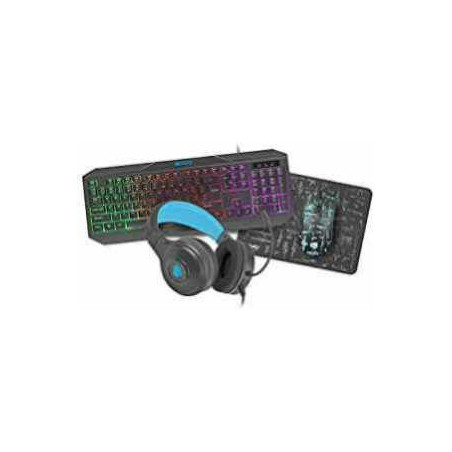 Thunderstreak 3.0 clavier+souris+casque