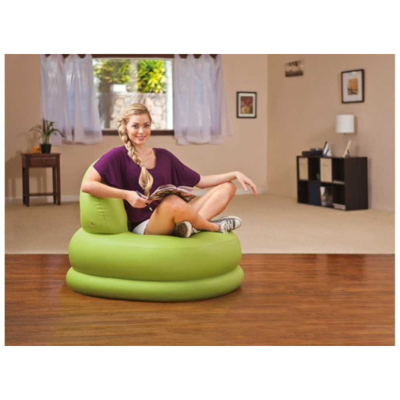 Fauteuil gonflable Gelato - Intex