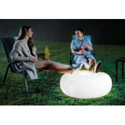 Intex LED Outdoor Ottoman Light i