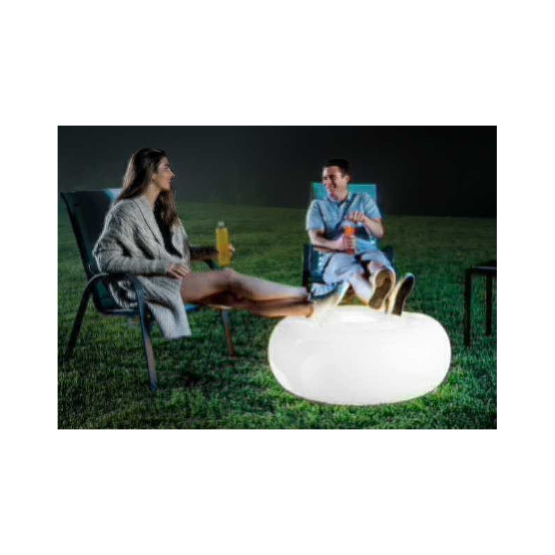 Intex LED Outdoor Ottoman Light i