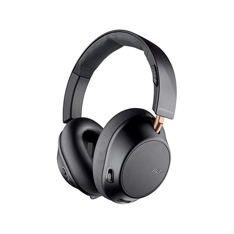 Casque PLANTRONICS Backbeat Go 810 Noir