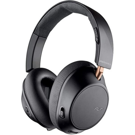 Casque PLANTRONICS Backbeat Go 810 Noir