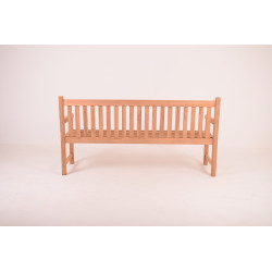 Banc Teak de jardin 3 places