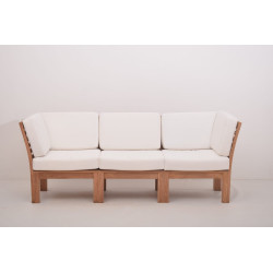 NORLYN DEEP SEATING 3 SEATER