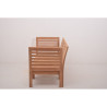 NORLYN DEEP SEATING 3 SEATER