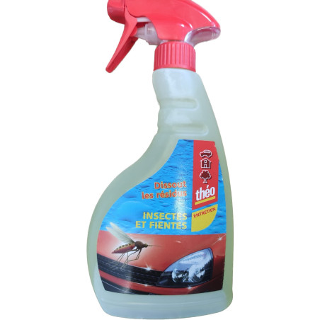 1 spray lave glace demoustiquant