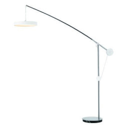 Market set Astro Lampadaire Led diamètre 45cm