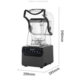 Mixeur Blender CB9003 en Blanc