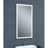 Miroir naos led 120x60cm - PIERRE PRADEL