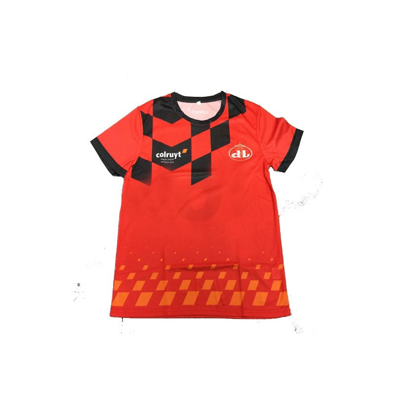 Chemise de football Colruyt N°6 Sam Ouraï