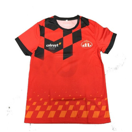 Chemise de football Colruyt N°6 Sam Ouraï