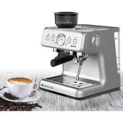 Machine à expresso avec moulin- SOGO CAF-SS-5690