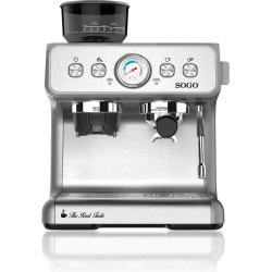 Machine à expresso avec moulin- SOGO CAF-SS-5690