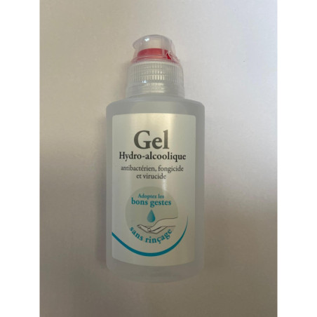 Gel Hydro-alcoolique adaptez les bons gestes sans rinçage