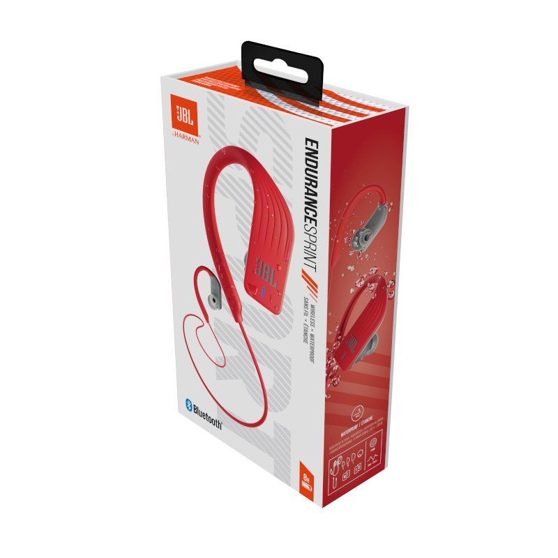 JBL Endurance SPRINT Red