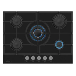 Plaque a gaz br kitchen encastrable BR7505 HGSSP