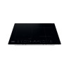 Whirlpool WL B8160 NE Table de cuisson à induction cm. 59 - verre céramique noir