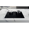 Whirlpool WL B8160 NE Table de cuisson à induction cm. 59 - verre céramique noir