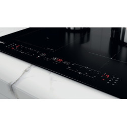 Whirlpool WL B8160 NE Table de cuisson à induction cm. 59 - verre céramique noir