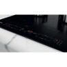 Whirlpool WL B8160 NE Table de cuisson à induction cm. 59 - verre céramique noir