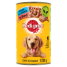 5 PEDIGREE Nourriture pour Chien 410g