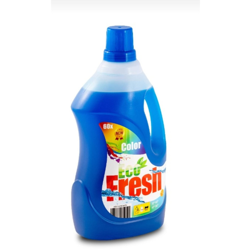 Lessive 3L - Eco Fresh - Color