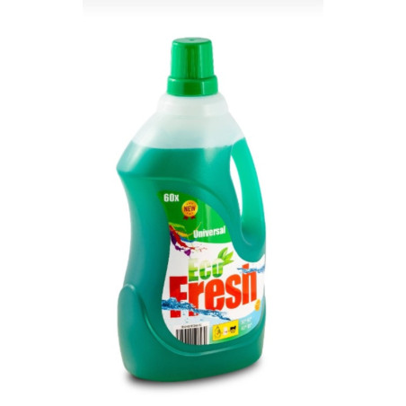 Lessive 3L - Eco Fresh - Universal