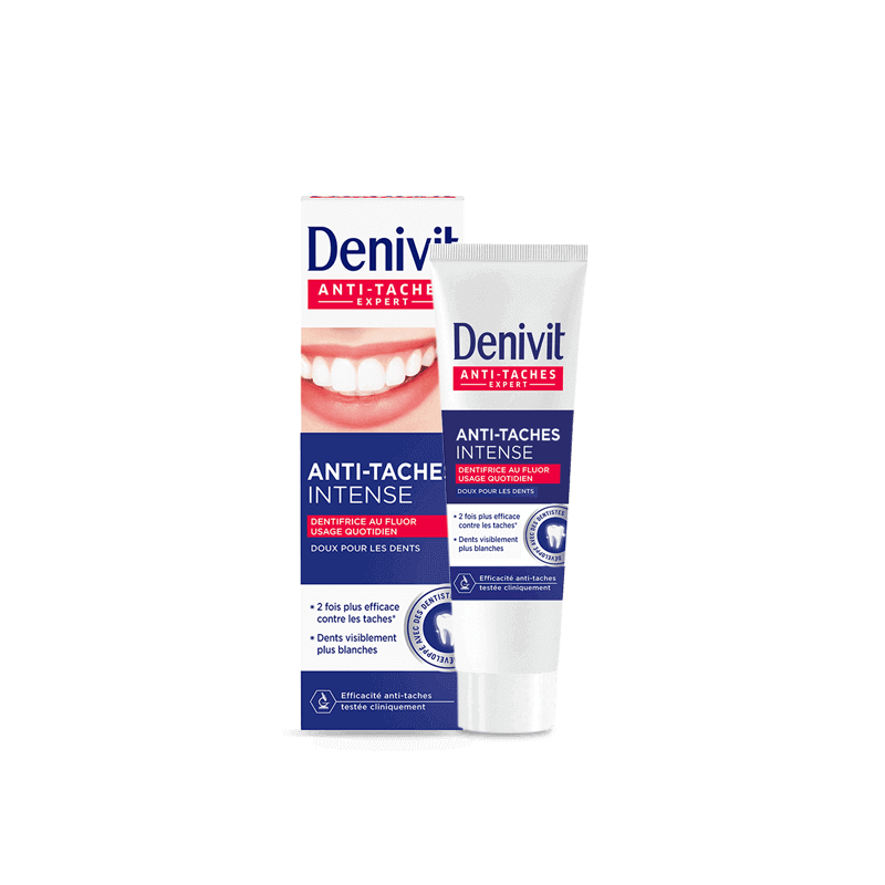 Denivit Toothpaste 50ml burnt-on degreaser