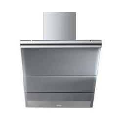 SMEG - Hotte decorative murale KTS75C