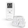 Appareil d'électrostimulation Terraillon Trio Care Blanc