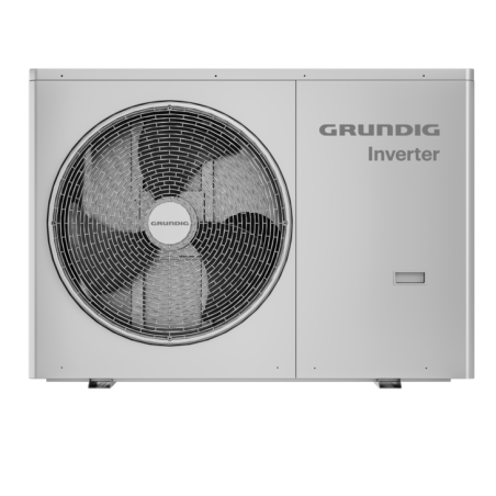 Grundig Inverter 14 KW - GHP MM14