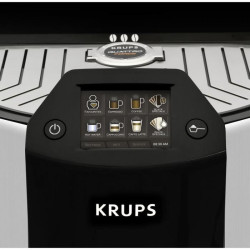 KRUPS EA907D10 - Machine expresso Barista 1450W - 15 bars - 1,7L