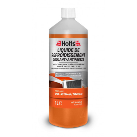 Holts - Liquide De Refroidissement Dédié - Ford/Opel - GMW 3240 1L