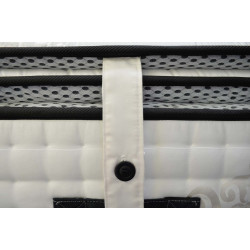 Bali Matelas Blanc + Couette offerte