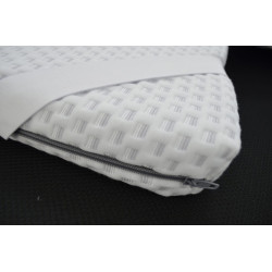 Surmatelas Diamant Bleu