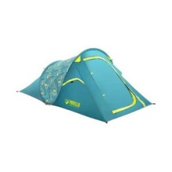 Tente de camping 2 places - CoolRock 2 Pavillo - 220 x 120 x 90 cm